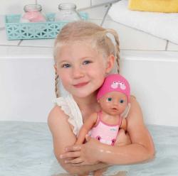 Zapf Creation ZAPF BABY BORN Bábika plaváčik dievčatko My First 30cm pláva vo vode