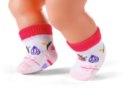 Zapf Creation ZAPF BABY BORN Punčocháče a ponožky pro panenku miminko 43cm 2 druhy