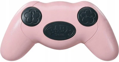 Zapf Creation ZAPF BABY BORN RC Skútr elektrický na vysílačku na baterie Světlo Zvuk