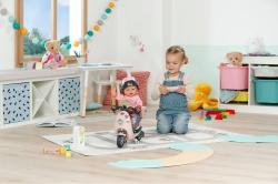 Zapf Creation ZAPF BABY BORN RC Skútr elektrický na vysílačku na baterie Světlo Zvuk