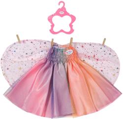 Zapf Creation ZAPF Baby Born Šatičky duhové obleček pro panenku mininko 43cm