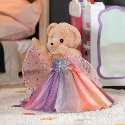 Zapf Creation ZAPF Baby Born šatičky duhové obleček pro panenku mininko 43cm