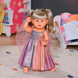Zapf Creation ZAPF Baby Born Šatičky duhové obleček pro panenku mininko 43cm