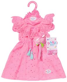 Zapf Creation ZAPF Baby Born šatičky květinové obleček pro panenku mininko 43cm