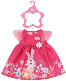 Zapf Creation ZAPF BABY BORN Šatičky s kytičkami obleček pro panenku miminko