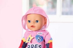 Zapf Creation ZAPF BABY BORN Školka dupačky s nášivkami 36cm pro panenku miminko