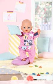 Zapf Creation ZAPF BABY BORN Školka dupačky s nášivkami 36cm pro panenku miminko