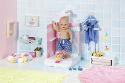 Zapf Creation ZAPF BABY BORN Sprchový kout funkční na vodu pro panenku miminko