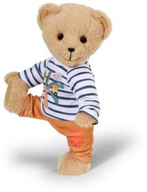 Zapf Creation ZAPF BABY BORN Tričko s palmou + kalhoty oblečení pro panenku miminko 43cm