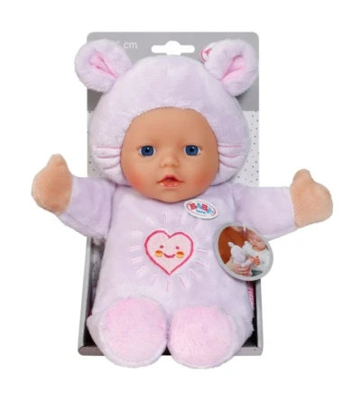 Zapf Creation ZAPF BABY BORN Uspávací panenka for babies Myška maňásek 26cm Zapf Creation ZAPF BABY BORN Uspávací panenka for babies Myška maňásek 26cm
