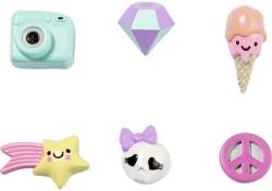 Zapf Creation ZAPF LIL SNAPS Herní set přívěšky s doplňky k panence různé druhy s překvapením