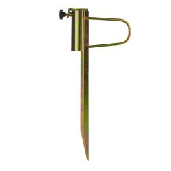 Zapichovací držák na slunečník pr. 37 mm Zapichovací držák na slunečník pr. 37 mm
