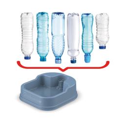 Zásobník na vodu 23 x 20 x h 6 cm