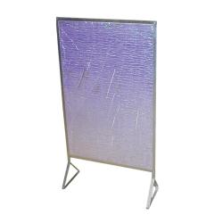 Zástěna za kamna REFLEX 92x61cm se stoj. (95°C) Zástěna za kamna REFLEX 92x61cm se stoj. (95°C)