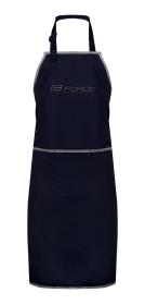 Force Zástěra dílenská Force, modrá UNI