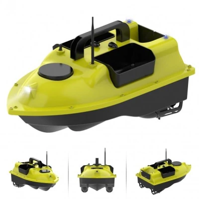 IQ models Zavážecí loď s GPS - 3 nádoby