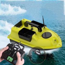IQ models Zavážecí loď s GPS - 3 nádoby