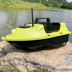 IQ models Zavážecí loď s GPS - 3 nádoby
