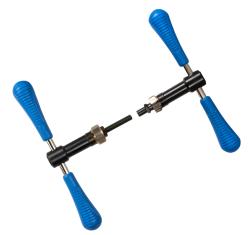 KOVYS Závitník středového složení BSA+vratidlo+vodítko KOVYS Závitník středového složení BSA+vratidlo+vodítko