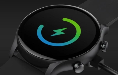 Zeblaze Btalk 3 Plus zlaté chytré hodinky