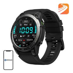 Zeblaze Chytré hodinky Ares 3 Pro (černé)