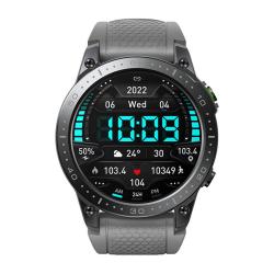 Zeblaze Chytré hodinky Ares 3 Pro (šedé)