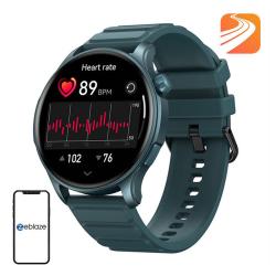 Zeblaze Chytré hodinky Btalk 3 Pro (modré)