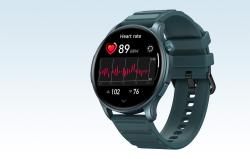 Zeblaze Chytré hodinky Btalk 3 Pro (modré)