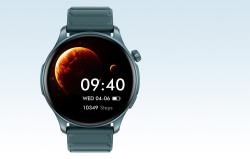 Zeblaze Chytré hodinky Btalk 3 Pro (růžové)