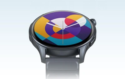 Zeblaze Chytré hodinky Btalk 3 Pro (šedé)