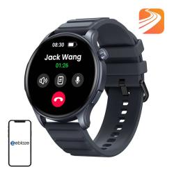 Zeblaze Chytré hodinky Btalk 3 Pro (šedé)