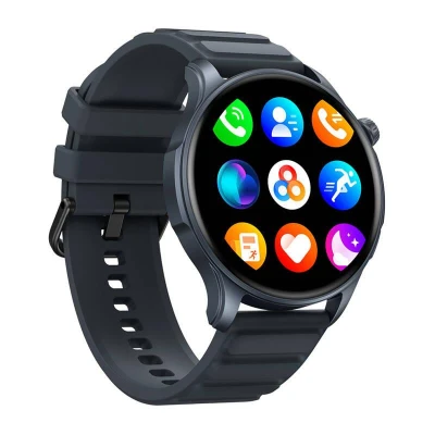 Zeblaze Chytré hodinky Btalk 3 Pro (šedé)