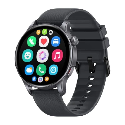 Zeblaze Chytré hodinky Btalk GPS (šedé)