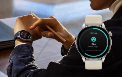 Zeblaze Chytré hodinky Btalk GPS (šedé)