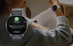Zeblaze Chytré hodinky Btalk GPS (šedé)