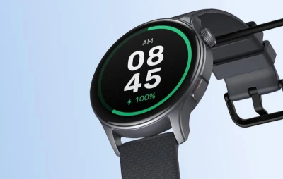 Zeblaze Chytré hodinky Btalk GPS (šedé)