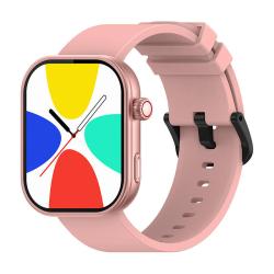 Zeblaze Chytré hodinky Btalk Plus (růžové)
