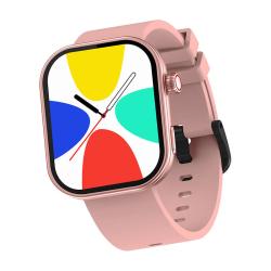 Zeblaze Chytré hodinky Btalk Plus (růžové)