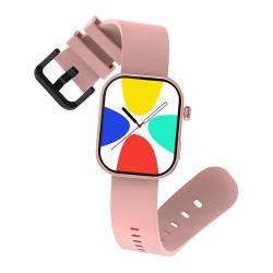 Zeblaze Chytré hodinky Btalk Plus (růžové)