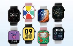 Zeblaze Chytré hodinky Btalk Plus (růžové)