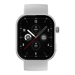 Zeblaze Chytré hodinky Btalk Plus (stříbrné)