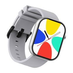 Zeblaze Chytré hodinky Btalk Plus (stříbrné)