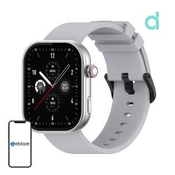 Zeblaze Chytré hodinky Btalk Plus (stříbrné)