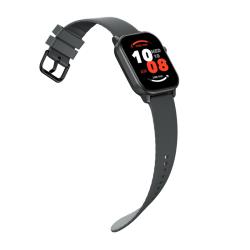 Zeblaze Chytré hodinky GTS 3 GPS (šedé)