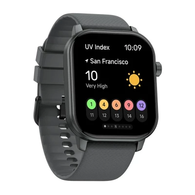 Zeblaze Chytré hodinky GTS 3 GPS (šedé)