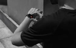 Zeblaze Chytré hodinky GTS 3 GPS (šedé)