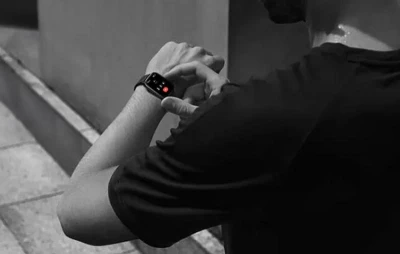 Zeblaze Chytré hodinky GTS 3 GPS (šedé)