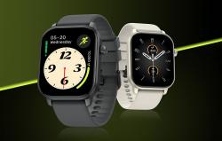 Zeblaze Chytré hodinky GTS 3 GPS (šedé)