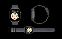 Zeblaze Chytré hodinky GTS 3 GPS (šedé)