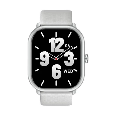 Zeblaze Chytré hodinky GTS 3 PRO (bílé)